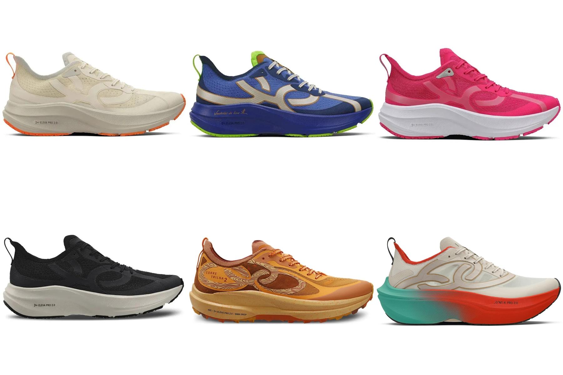 Tênis Core 4 Modelo 1